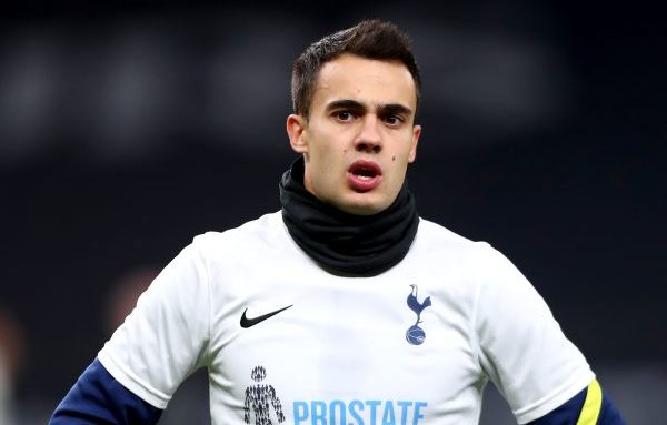 You are currently viewing Tottenham’s Reguilon facing three weeks on sidelines