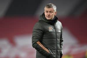 Read more about the article Solskjaer looking forward to Man Utd’s trip to Liverpool