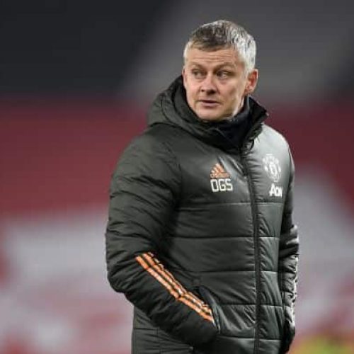 Solskjaer looking forward to Man Utd’s trip to Liverpool