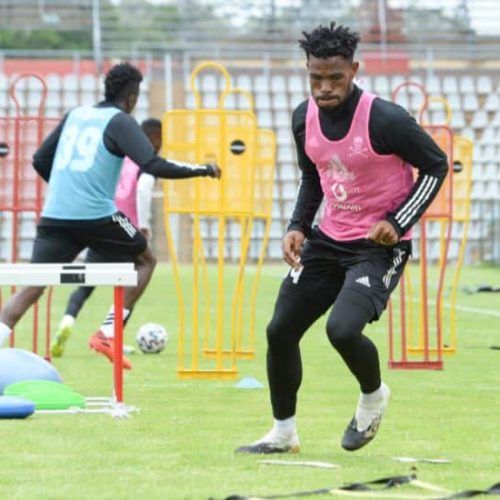 Hlatshwayo set to miss TTM clash