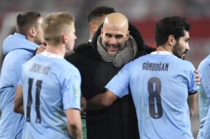 Read more about the article Guardiola dedicates Man City’s semi-final win to Colin Bell