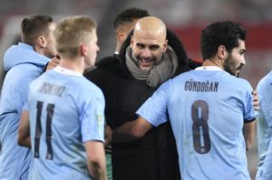 Read more about the article Guardiola dedicates Man City’s semi-final win to Colin Bell