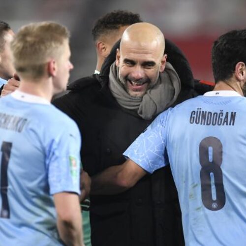 Guardiola dedicates Man City’s semi-final win to Colin Bell