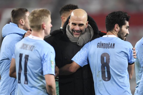 You are currently viewing Guardiola dedicates Man City’s semi-final win to Colin Bell