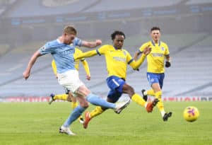 Read more about the article Hopefully we will see more of Percy Tau – Brighton CEO