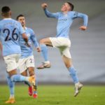 Foden brimming with confidence after seizing his chance once again