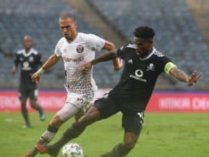 Read more about the article Swallows deny Pirates Soweto derby win