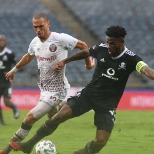 Swallows deny Pirates Soweto derby win