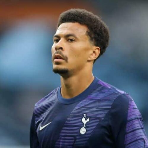 Pochettino targets Alli as first PSG signing