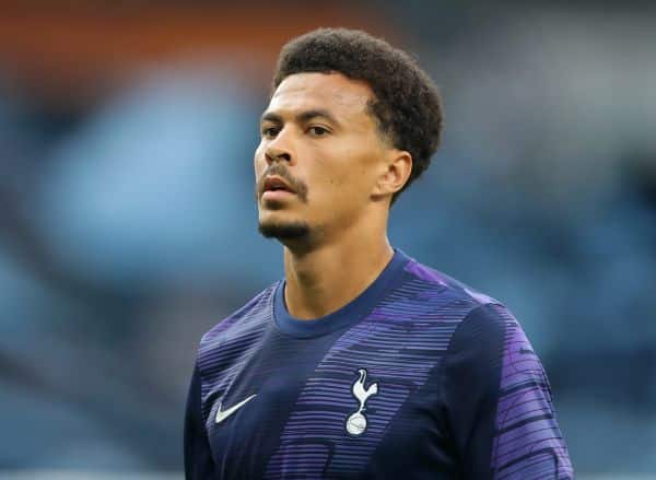 You are currently viewing Pochettino targets Alli as first PSG signing