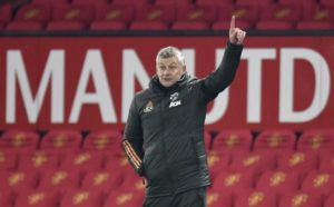 Read more about the article Watch: Solskjaer, Fernandes, James react to record win over Southampton