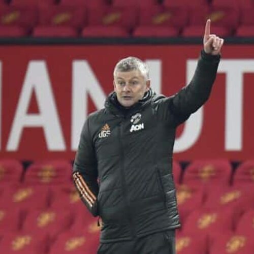 Watch: Solskjaer, Fernandes, James react to record win over Southampton
