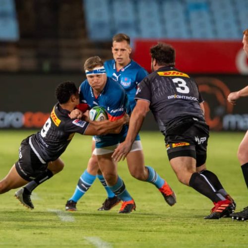 White selects strong Bulls team for final