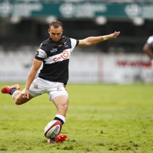 Sharks bounce back against Griquas