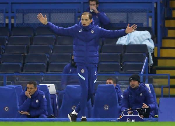You are currently viewing Chelsea’s merciless approach to managers doesn’t ‘scare’ me – Tuchel