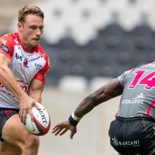 Swanepoel steers Lions past plucky Pumas