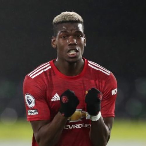 Pogba to discuss future with Manchester United ‘and see what’s going on’