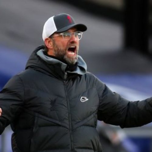 Criticism only fuels Liverpool’s burning desire to ‘strike back’ – Jurgen Klopp