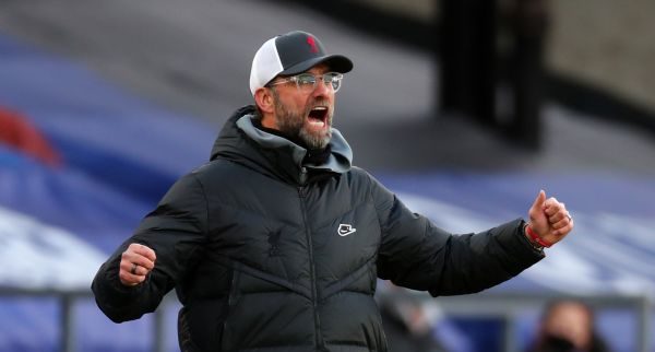 You are currently viewing Criticism only fuels Liverpool’s burning desire to ‘strike back’ – Jurgen Klopp