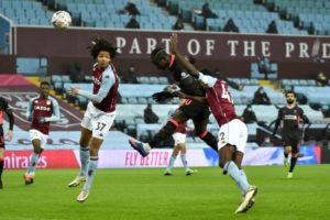 Read more about the article Liverpool progress despite spirited FA Cup display from Aston Villa youngsters