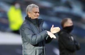 Read more about the article Mourinho demands more goals as Tottenham impress against Leeds