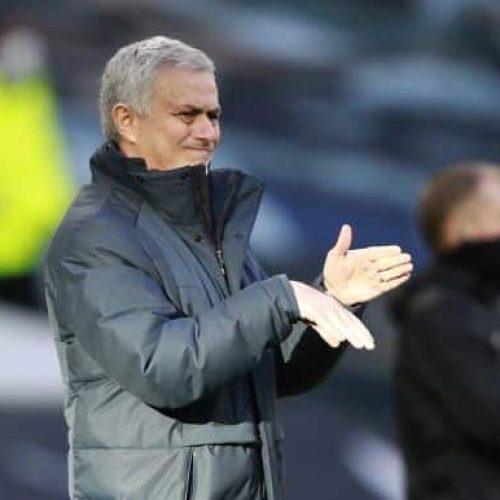 Mourinho demands more goals as Tottenham impress against Leeds