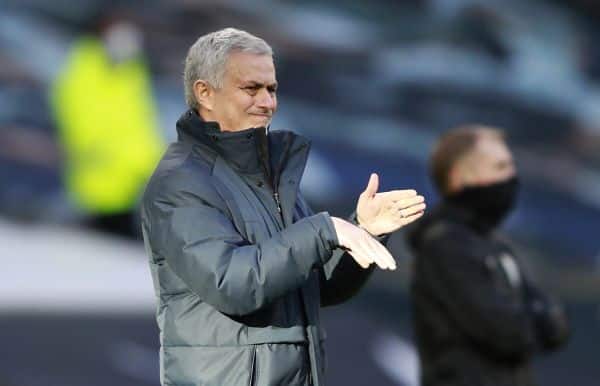 You are currently viewing Mourinho demands more goals as Tottenham impress against Leeds