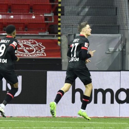 European wrap: Bayer Leverkusen see off Borussia Dortmund, Sevilla climb LaLiga table