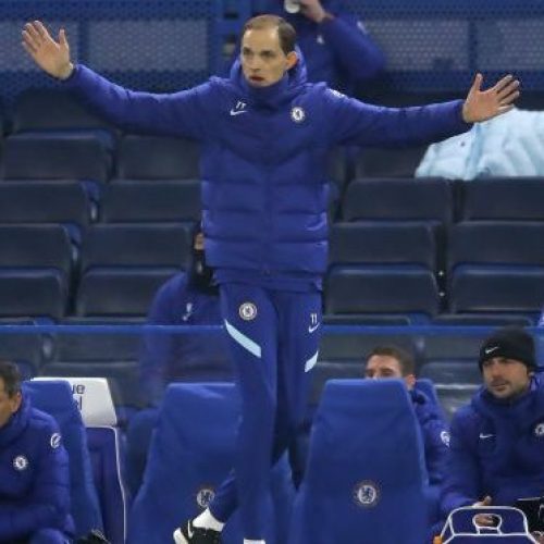 Tuchel in focus: Chelsea boss switches things up in first game in charge