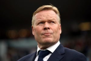 Read more about the article Koeman: January key to Barcelona’s aspirations for season