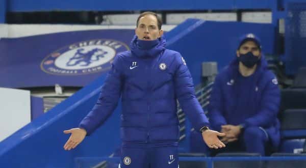 You are currently viewing Tuchel’s Chelsea reign starts with goalless draw with Wolves