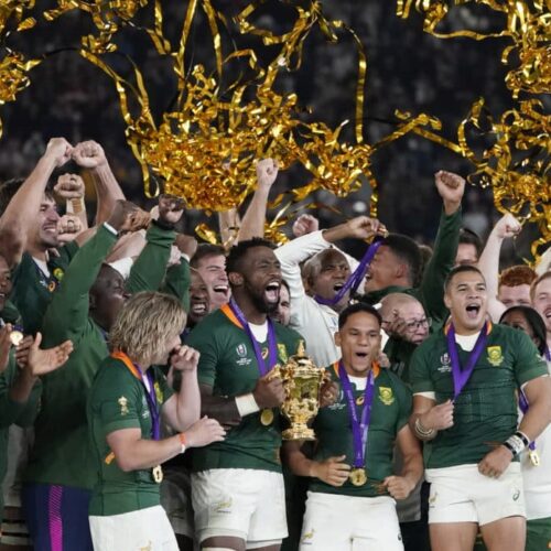 Springboks to start RWC title defence against Scotland