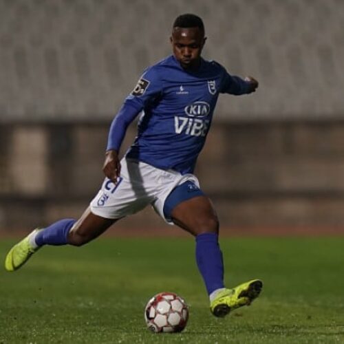 Saffas Abroad: Phete continues to fire in Portugal