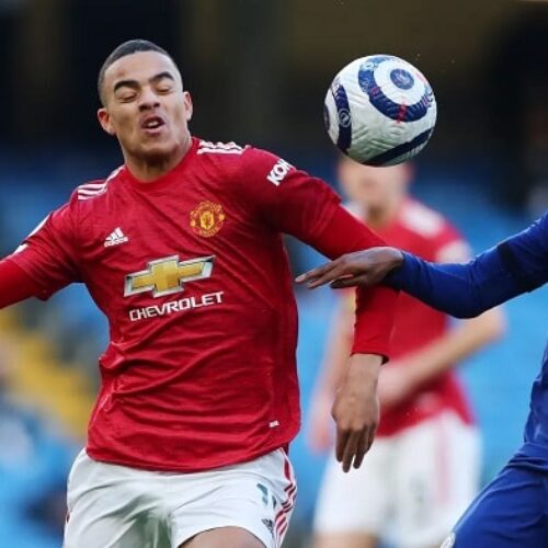 Man United, Chelsea play out to dull goalless draw