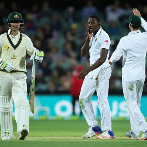 CSA writes to ICC after Australia tour snub