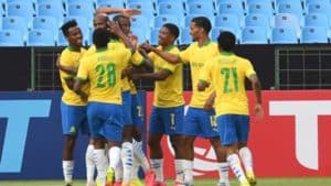 Read more about the article Ruthless Sundowns out five past Belouizdad