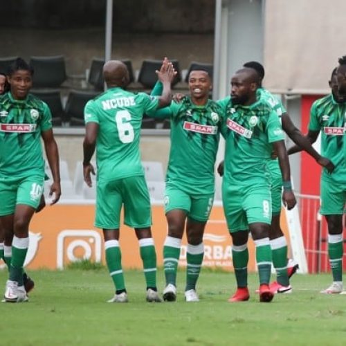 Highlights: AmaZulu edge Celtic in seven-goal thriller