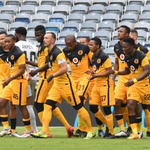 Chiefs to face Wydad Casablanca in Cairo