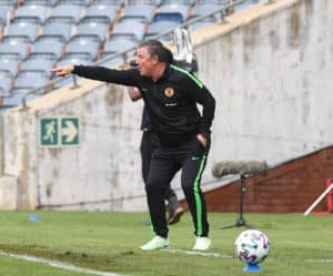 Read more about the article Hunt embarrassed by shock Nedbank Cup exit
