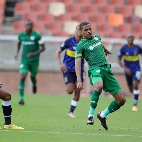 Baroka to investigate alleged racist abuse of CT City players