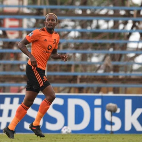 Mntambo: We still have a second leg to play