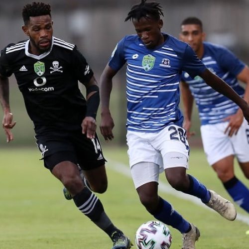 Pirates seal Nedbank Cup progression with victory over Maritzburg