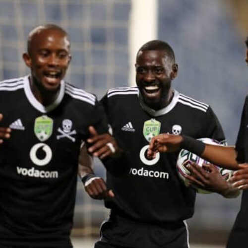 Watch: Pirates stage comeback to secure Nedbank Cup quarter-final spot
