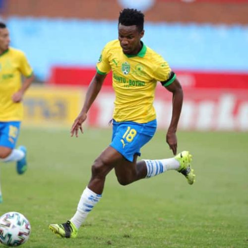 Zwane: We always work hard and play no games