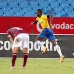 Shalulile fires Sundowns into Nedbank Cup last 16