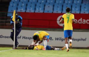 Read more about the article Highlights: Sundowns edge Stellies in five-goal thriller