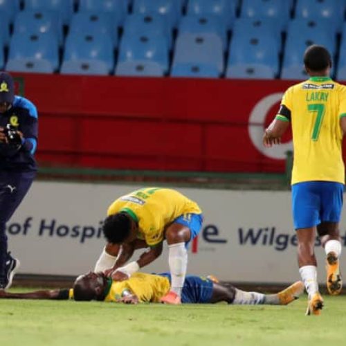 Highlights: Sundowns edge Stellies in five-goal thriller