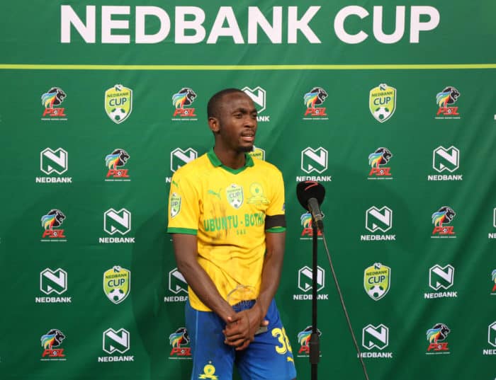 You are currently viewing Watch: Shalulile’s post-match media conference