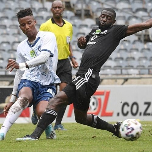 Pirates edge past Uthongathi in Nedbank Cup