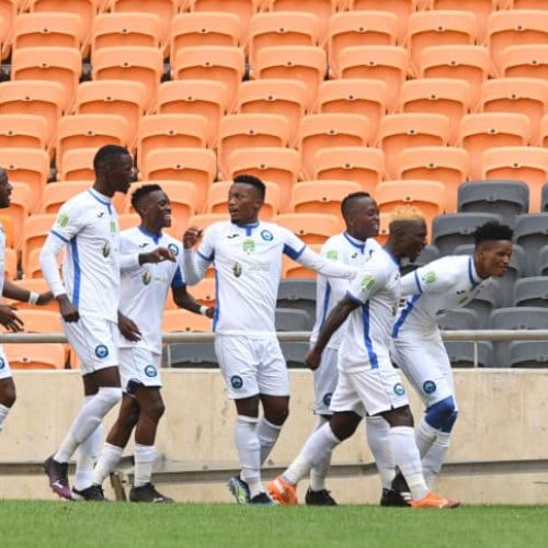 Richards Bay shock Chiefs to reach Nedbank Cup last 16